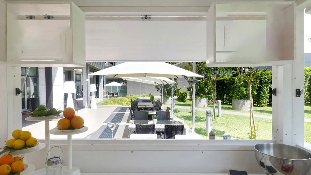 الفندق رامادا بلازا ميلانو - ميلانو